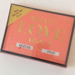 Love Journal Gift